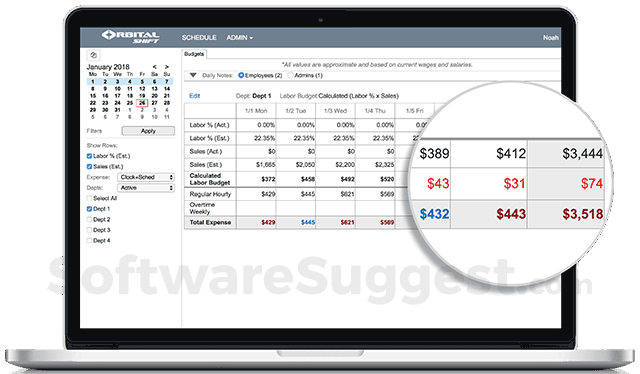 Orbital Shift Screenshot1